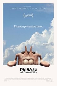 Imagen de Paisaje con mano invisible