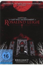 The Last Will and Testament of Rosalind Leigh 2014