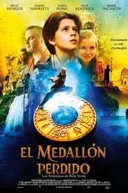 Imagen de El medallón perdido: Las aventuras de Billy Stone