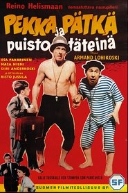 Film Pekka ja Pätkä puistotäteinä streaming VF complet