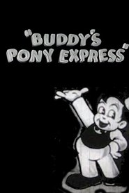 Film Buddy's Pony Express streaming VF complet