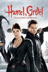 Imagen de Hansel y Gretel: Cazadores de brujas