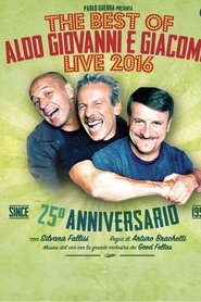 Imagen de The Best of Aldo Giovanni e Giacomo