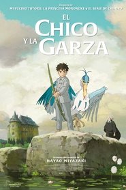 Imagen de El chico y la garza