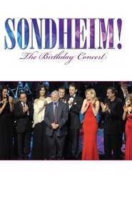 Film Sondheim! The Birthday Concert streaming VF complet