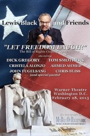 Imagen de Lewis Black & Friends - A Night to Let Freedom Laugh (Live in Washington D.C.)
