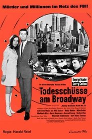 Jerry Cotton - Todesschüsse am Broadway streaming sur filmcomplet