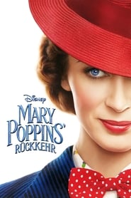 Mary Poppins‘ Rückkehr 2018