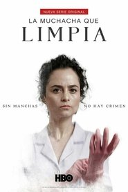 La muchacha que limpia