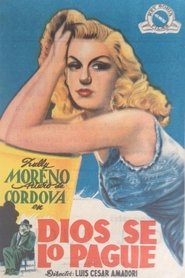 Film Dios se lo pague streaming VF complet