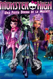 Monster High: Una fiesta divina de la muerte 2012