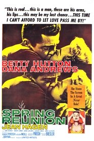 Film Spring Reunion streaming VF complet