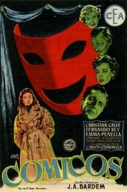 Film Les Comédiens streaming VF complet