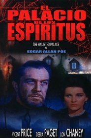 Imagen de El palacio de los espíritus