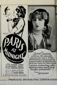 Film Paris at Midnight streaming VF complet