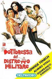 La dottoressa del distretto militare 1976