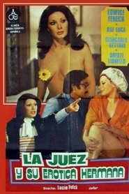 Imagen de La juez y su erótica hermana
