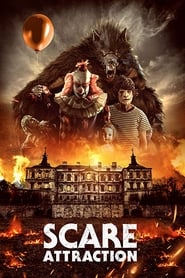 Poster for Scare Attraction (2019)