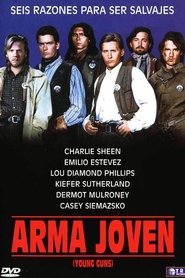 Imagen de Arma joven
