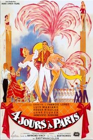 Quatre jours à Paris streaming sur filmcomplet