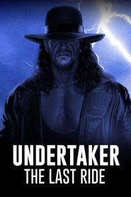 Poster of Undertaker: The Last Ride
