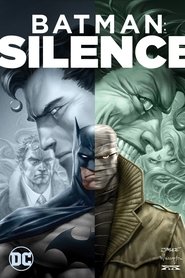 Film Batman: Hush streaming VF complet