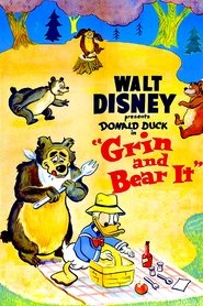 Donald visite le parc de Brownstone