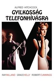 Gyilkosság telefonhívásra 1954