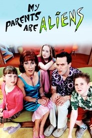 Poster of My Parents Are Aliens