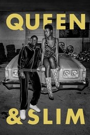 Poster for Queen & Slim (2019)