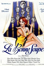 Film La bonne soupe streaming VF complet