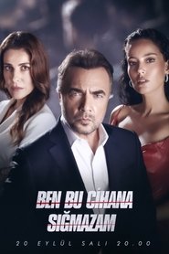 Poster of Ben Bu Cihana Sığmazam