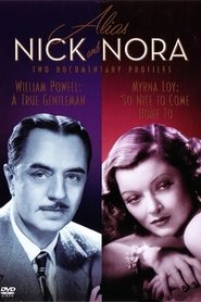Film Hollywood Remembers: Myrna Loy - So Nice to Come Home to streaming VF complet