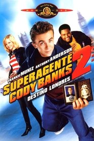 Imagen de Superagente Cody Banks 2: Destino Londres