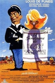 Imagen de El gendarme de Saint-Tropez