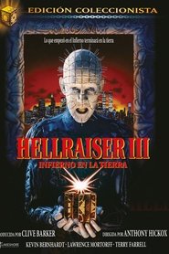 Imagen de Hellraiser III : Infierno en la Tierra
