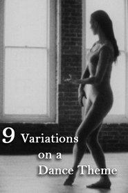 Imagen de 9 Variations on a Dance Theme