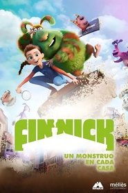 Imagen de Finnick. Un monstruo en cada casa