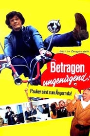 Betragen ungenügend! streaming sur filmcomplet