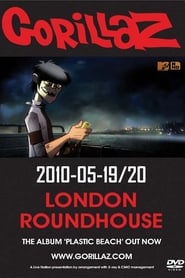 Gorillaz live at Roundhouse in London streaming sur filmcomplet