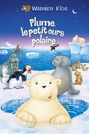 Plume, le petit ours polaire