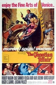 Film Minuit sur le grand canal streaming VF complet