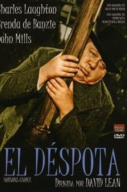 Imagen de El déspota