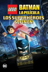 Imagen de LEGO Batman: La película - El regreso de los superhéroes de DC