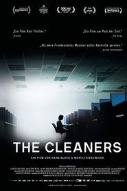 The Cleaners - Im Schatten der Netzwelt 2018