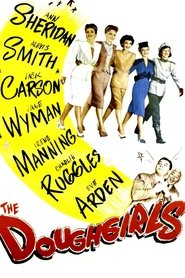 Film The Doughgirls streaming VF complet