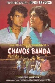 Imagen de Chavos banda (Víctimas callejeras)