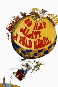 80 nap alatt a föld körül 1961