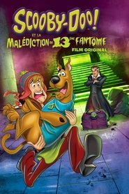 Scooby-Doo ! et la malédiction du 13ème fantôme 2019