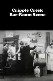 Cripple Creek Bar-Room Scene